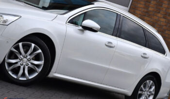 PEUGEOT 508  | FWD (przód) | Manualna | 140 KM | Biały full