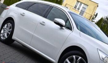 PEUGEOT 508  | FWD (przód) | Manualna | 140 KM | Biały full