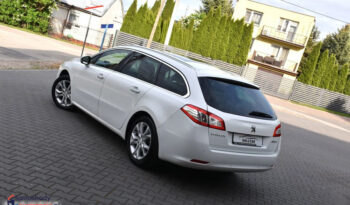 PEUGEOT 508  | FWD (przód) | Manualna | 140 KM | Biały full