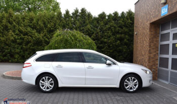 PEUGEOT 508  | FWD (przód) | Manualna | 140 KM | Biały full