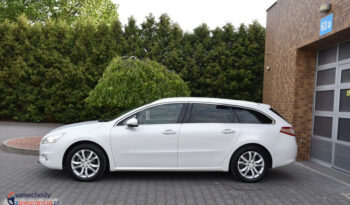 PEUGEOT 508  | FWD (przód) | Manualna | 140 KM | Biały full