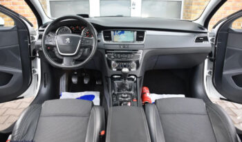 PEUGEOT 508  | FWD (przód) | Manualna | 140 KM | Biały full