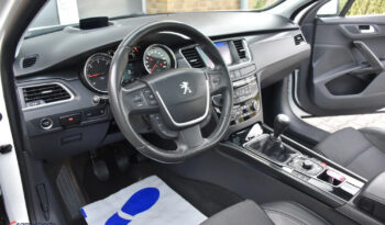 PEUGEOT 508  | FWD (przód) | Manualna | 140 KM | Biały full
