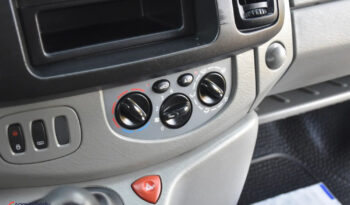 OPEL Vivaro | FWD (przód) | Manualna | 90 KM | Biały full
