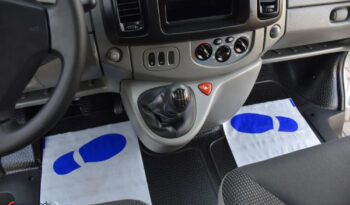 OPEL Vivaro | FWD (przód) | Manualna | 90 KM | Biały full