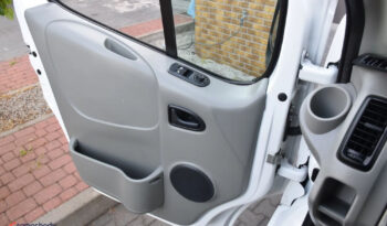 OPEL Vivaro | FWD (przód) | Manualna | 90 KM | Biały full