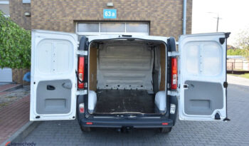 OPEL Vivaro | FWD (przód) | Manualna | 90 KM | Biały full