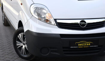 OPEL Vivaro | FWD (przód) | Manualna | 90 KM | Biały full