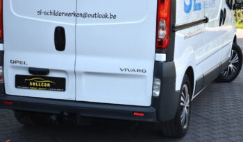 OPEL Vivaro | FWD (przód) | Manualna | 90 KM | Biały full