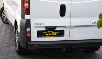 OPEL Vivaro | FWD (przód) | Manualna | 90 KM | Biały full