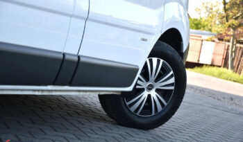OPEL Vivaro | FWD (przód) | Manualna | 90 KM | Biały full