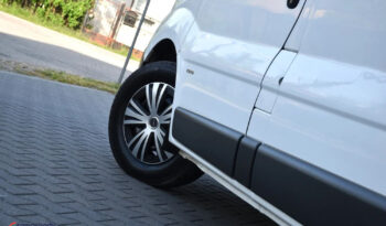 OPEL Vivaro | FWD (przód) | Manualna | 90 KM | Biały full