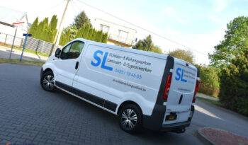 OPEL Vivaro | FWD (przód) | Manualna | 90 KM | Biały full