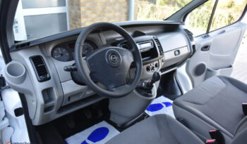 OPEL Vivaro | FWD (przód) | Manualna | 90 KM | Biały full