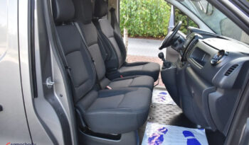 OPEL Vivaro | FWD (przód) | Manualna | 120 KM | Szary full