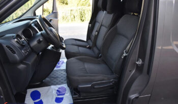 OPEL Vivaro | FWD (przód) | Manualna | 120 KM | Szary full