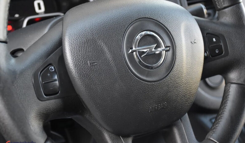 OPEL Vivaro | FWD (przód) | Manualna | 120 KM | Szary full