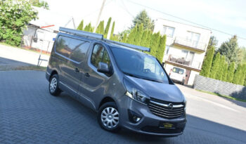 OPEL Vivaro | FWD (przód) | Manualna | 120 KM | Szary full