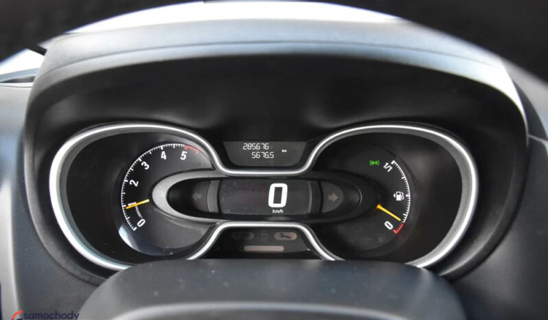 OPEL Vivaro | FWD (przód) | Manualna | 120 KM | Szary full
