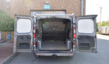 OPEL Vivaro | FWD (przód) | Manualna | 120 KM | Szary full
