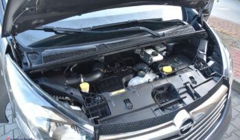 OPEL Vivaro | FWD (przód) | Manualna | 120 KM | Szary full