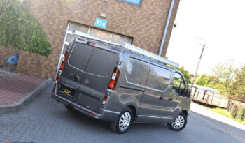 OPEL Vivaro | FWD (przód) | Manualna | 120 KM | Szary full