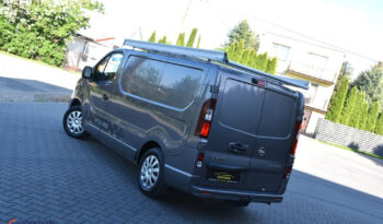 OPEL Vivaro | FWD (przód) | Manualna | 120 KM | Szary full