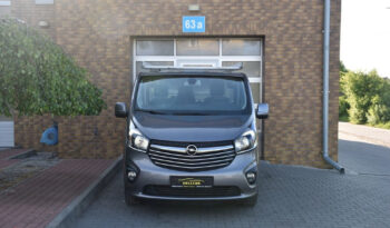 OPEL Vivaro | FWD (przód) | Manualna | 120 KM | Szary full