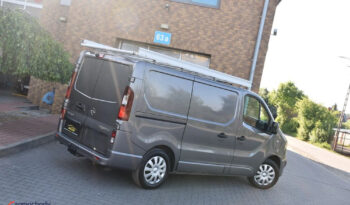 OPEL Vivaro | FWD (przód) | Manualna | 120 KM | Szary full