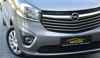 OPEL Vivaro | FWD (przód) | Manualna | 120 KM | Szary full