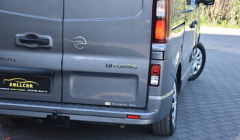 OPEL Vivaro | FWD (przód) | Manualna | 120 KM | Szary full