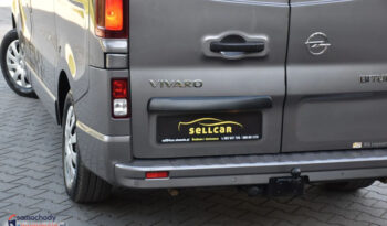 OPEL Vivaro | FWD (przód) | Manualna | 120 KM | Szary full