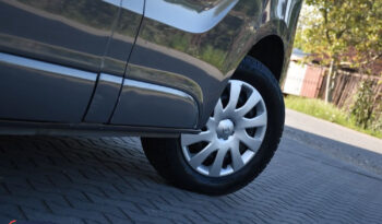 OPEL Vivaro | FWD (przód) | Manualna | 120 KM | Szary full