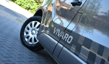 OPEL Vivaro | FWD (przód) | Manualna | 120 KM | Szary full