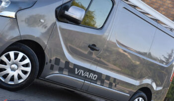 OPEL Vivaro | FWD (przód) | Manualna | 120 KM | Szary full