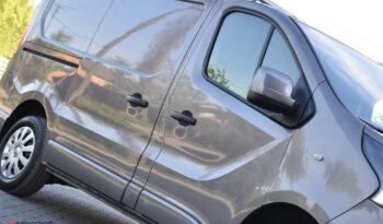 OPEL Vivaro | FWD (przód) | Manualna | 120 KM | Szary full