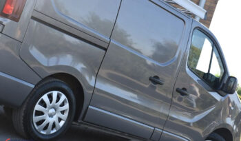 OPEL Vivaro | FWD (przód) | Manualna | 120 KM | Szary full