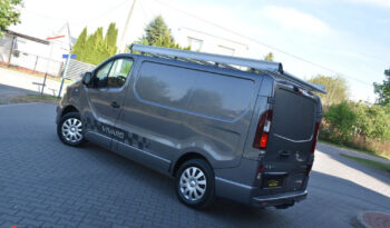 OPEL Vivaro | FWD (przód) | Manualna | 120 KM | Szary full