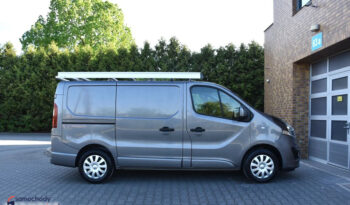 OPEL Vivaro | FWD (przód) | Manualna | 120 KM | Szary full