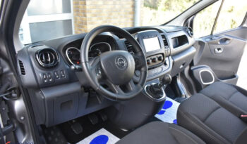 OPEL Vivaro | FWD (przód) | Manualna | 120 KM | Szary full
