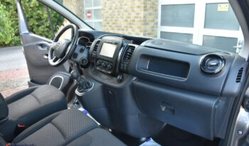 OPEL Vivaro | FWD (przód) | Manualna | 120 KM | Szary full