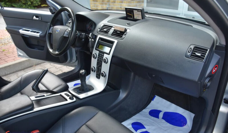 VOLVO S40  | FWD (przód) | Manualna | 115 KM | Szary full