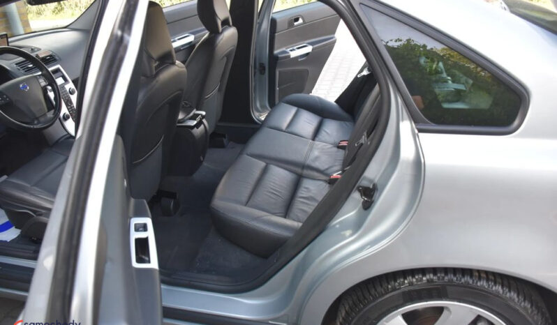 VOLVO S40  | FWD (przód) | Manualna | 115 KM | Szary full