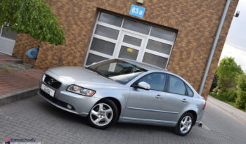 VOLVO S40  | FWD (przód) | Manualna | 115 KM | Szary full