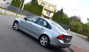 VOLVO S40  | FWD (przód) | Manualna | 115 KM | Szary full