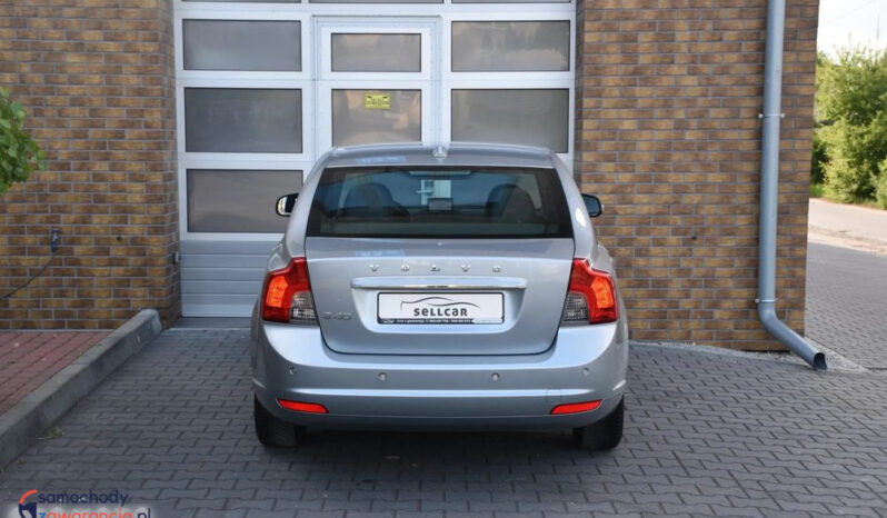 VOLVO S40  | FWD (przód) | Manualna | 115 KM | Szary full