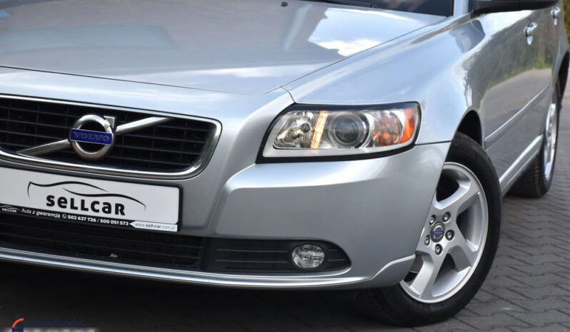 VOLVO S40  | FWD (przód) | Manualna | 115 KM | Szary full