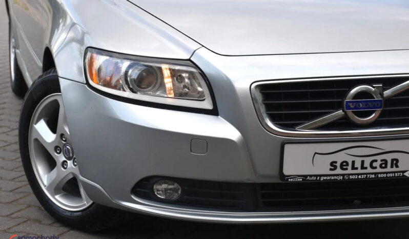 VOLVO S40  | FWD (przód) | Manualna | 115 KM | Szary full