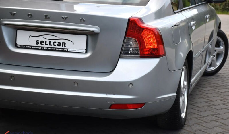 VOLVO S40  | FWD (przód) | Manualna | 115 KM | Szary full