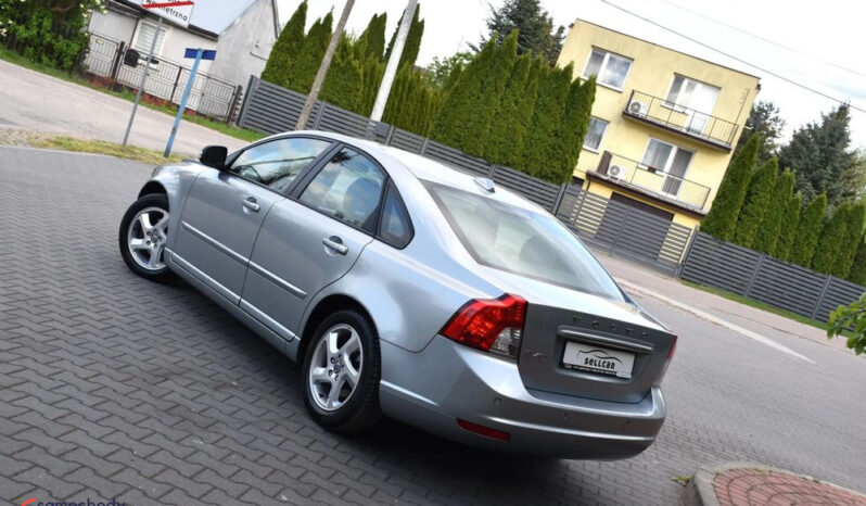 VOLVO S40  | FWD (przód) | Manualna | 115 KM | Szary full